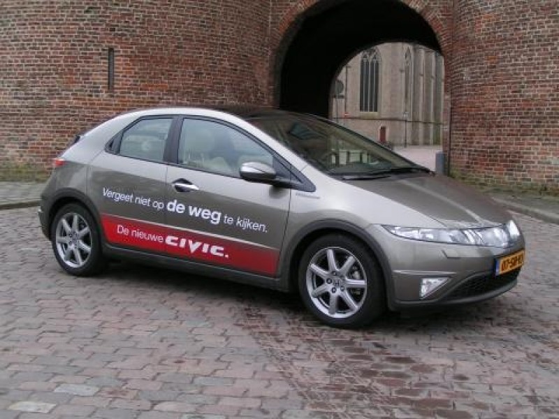 Honda Civic 1.8 i-VTEC Executive