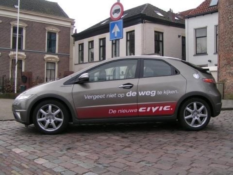 Honda Civic 1.8 i-VTEC Executive