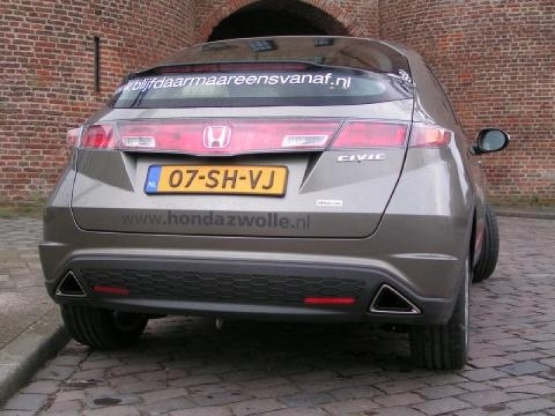 Honda Civic 1.8 i-VTEC Executive