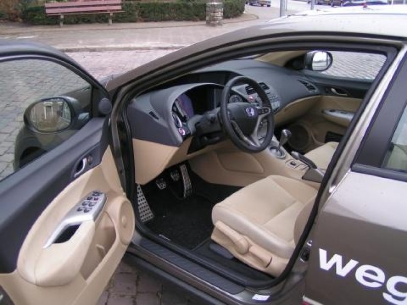 Honda Civic 1.8 i-VTEC Executive