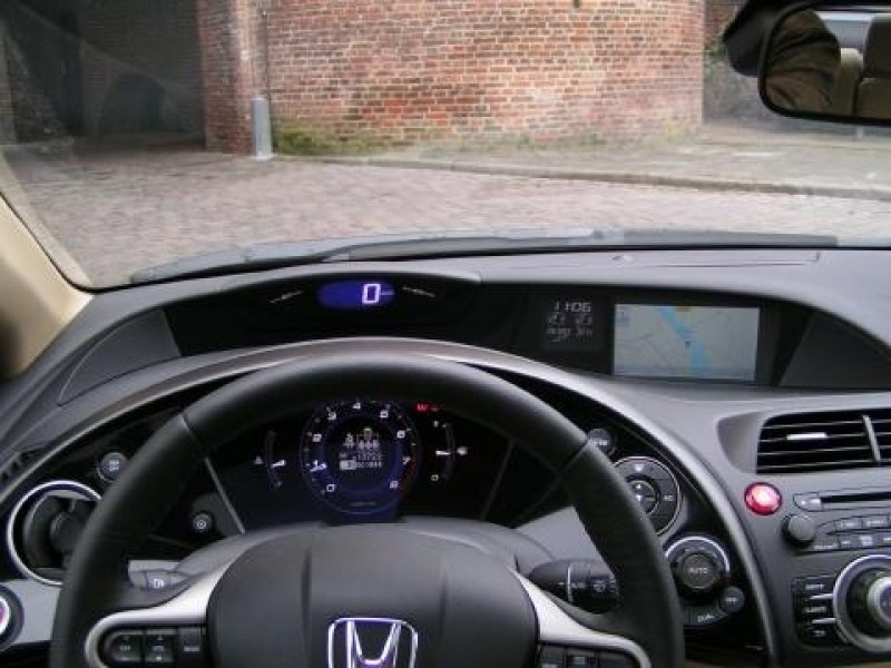 Honda Civic 1.8 i-VTEC Executive