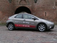 Honda Civic 1.8 i-VTEC Executive