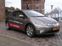 Honda Civic 1.8 i-VTEC Executive