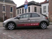 Honda Civic 1.8 i-VTEC Executive