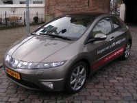 Honda Civic 1.8 i-VTEC Executive