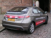 Honda Civic 1.8 i-VTEC Executive