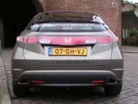 Honda Civic 1.8 i-VTEC Executive