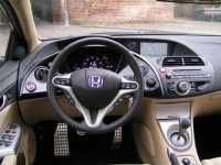 Honda Civic 1.8 i-VTEC Executive