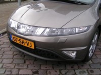 Honda Civic 1.8 i-VTEC Executive