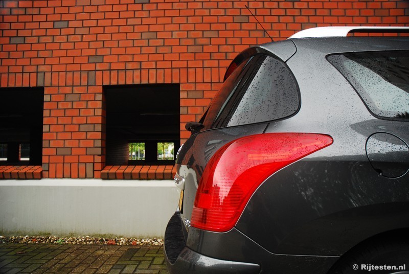 Peugeot 308 SW 1.6-16V VTi XS Première