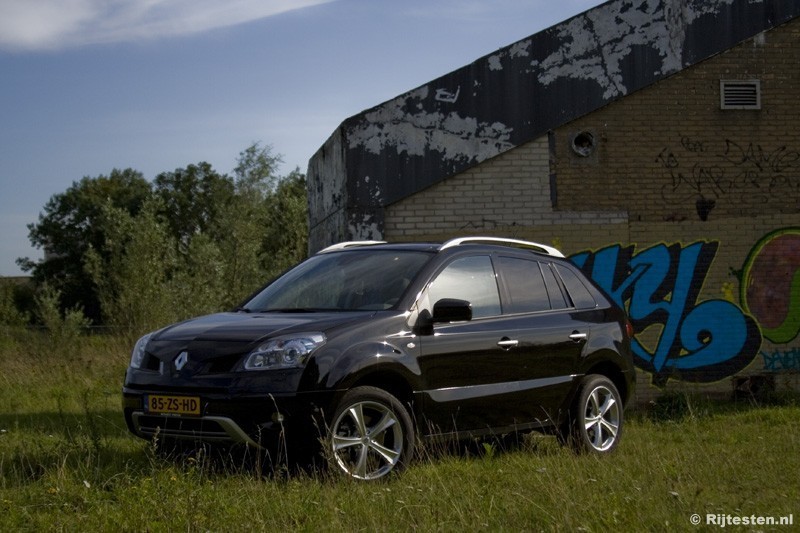 Renault Koleos 2.0 dCi Privilège 4x4