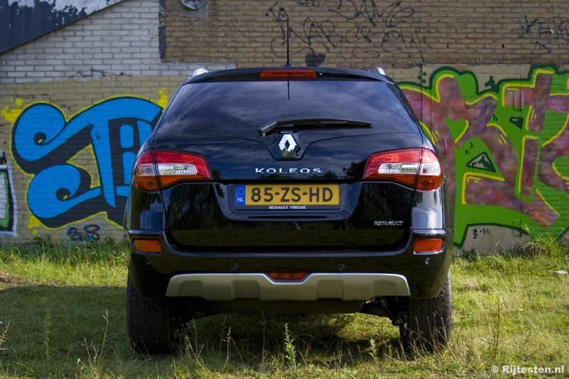 Renault Koleos 2.0 dCi Privilège 4x4