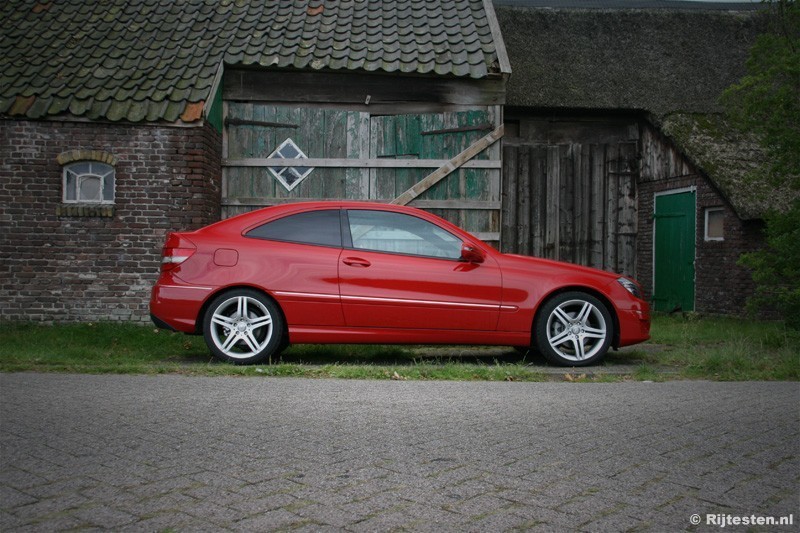 Mercedes-Benz CLC 200 Kompressor 