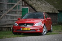 Mercedes-Benz CLC 200 Kompressor 