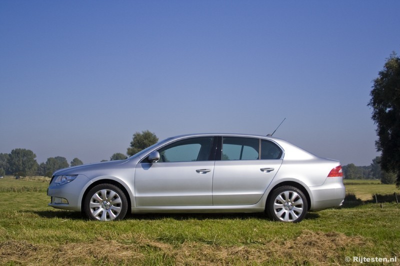 Skoda Superb 2.0 TDI Ambition