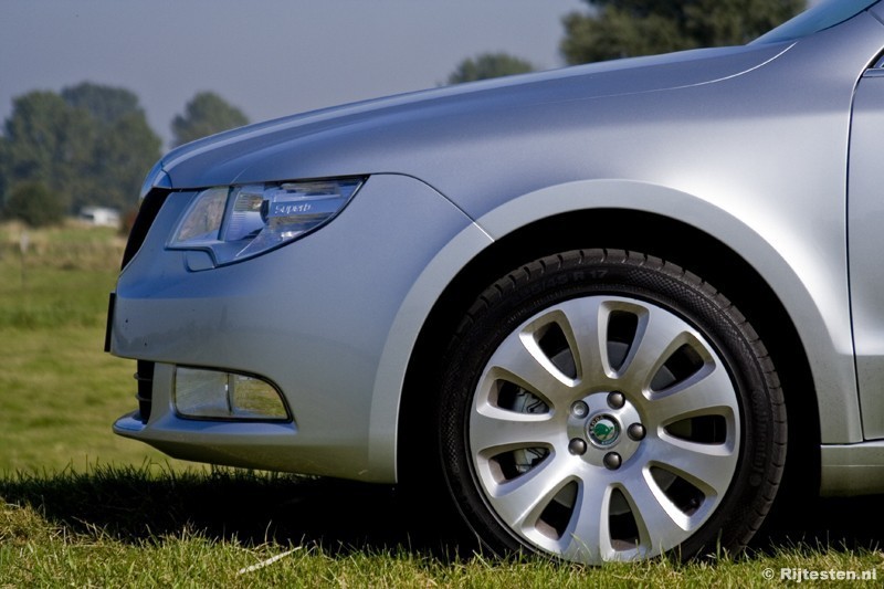 Skoda Superb 2.0 TDI Ambition