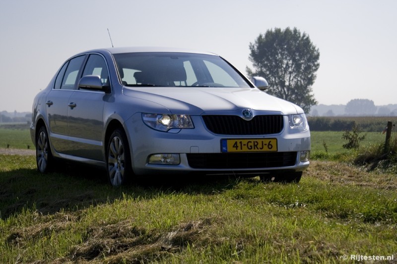 Skoda Superb 2.0 TDI Ambition