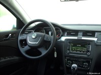 Skoda Superb 2.0 TDI Ambition