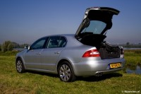 Skoda Superb 2.0 TDI Ambition