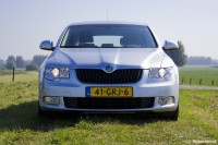 Skoda Superb 2.0 TDI Ambition