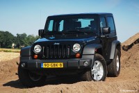 Jeep Wrangler 2.8 CRD Rubicon