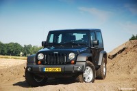 Jeep Wrangler 2.8 CRD Rubicon