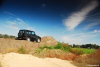 Jeep Wrangler 2.8 CRD Rubicon