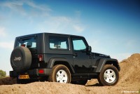 Jeep Wrangler 2.8 CRD Rubicon