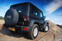 Jeep Wrangler 2.8 CRD Rubicon