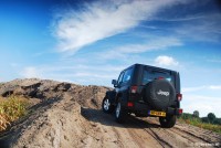 Jeep Wrangler 2.8 CRD Rubicon