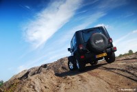 Jeep Wrangler 2.8 CRD Rubicon