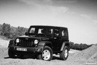 Jeep Wrangler 2.8 CRD Rubicon