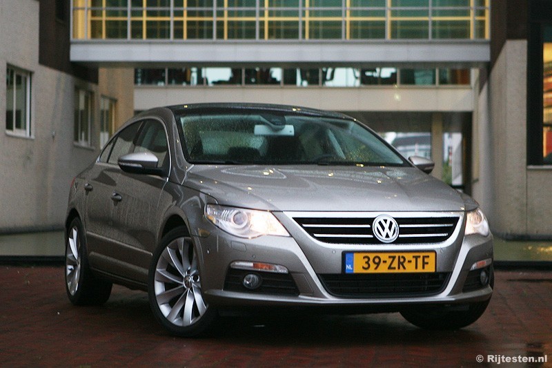 Volkswagen Passat CC 1.8 TSI 