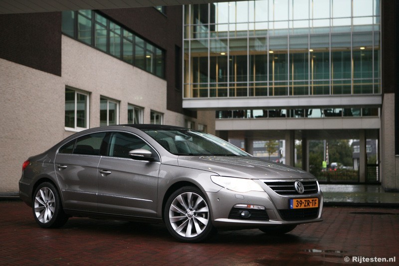 Volkswagen Passat CC 1.8 TSI 