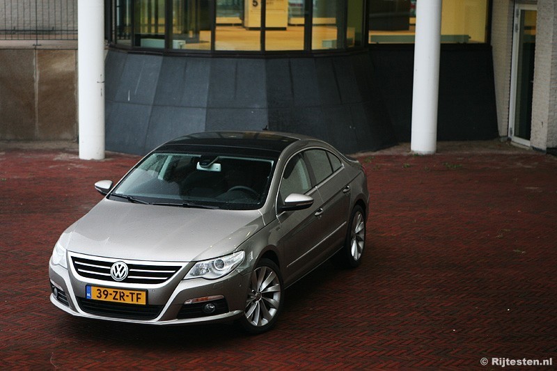 Volkswagen Passat CC 1.8 TSI 