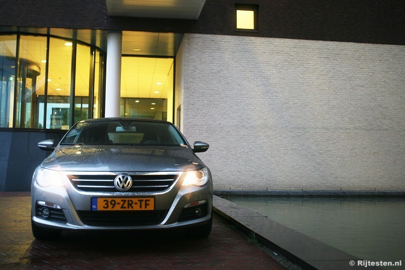 Volkswagen Passat CC 1.8 TSI 