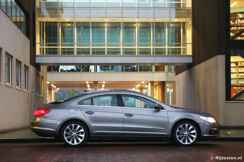 Volkswagen Passat CC 1.8 TSI 