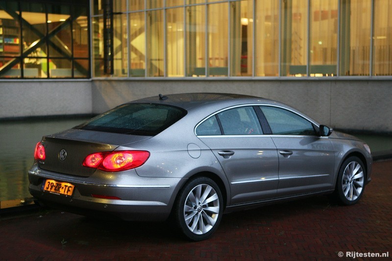 Volkswagen Passat CC 1.8 TSI 