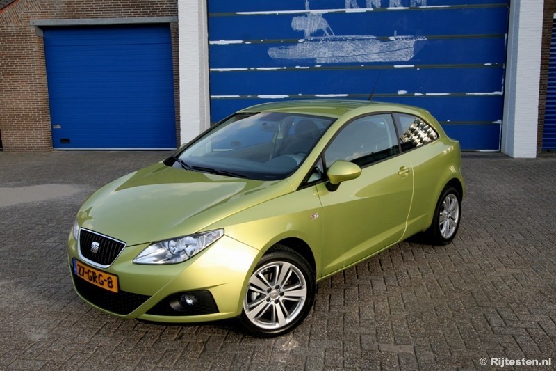 Seat Ibiza SC 1.4 Stylance