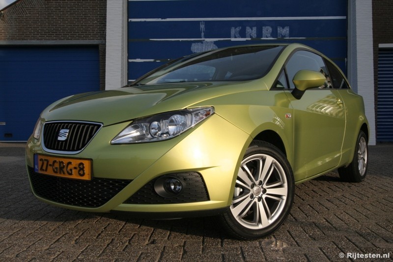 Seat Ibiza SC 1.4 Stylance