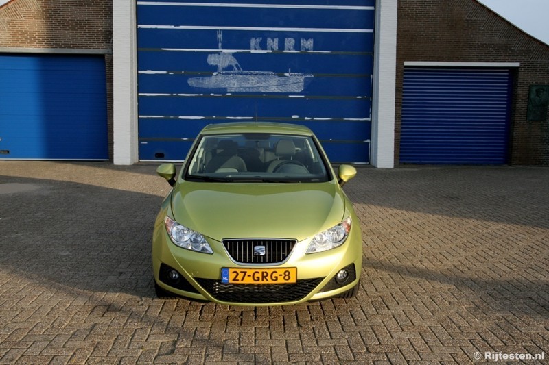 Seat Ibiza SC 1.4 Stylance