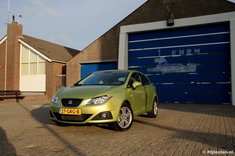 Seat Ibiza SC 1.4 Stylance