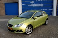 Seat Ibiza SC 1.4 Stylance