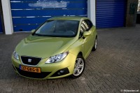 Seat Ibiza SC 1.4 Stylance