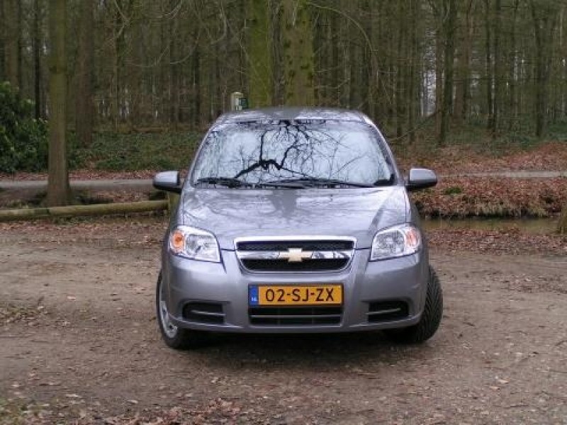 Chevrolet Aveo 1.4i 16v Style