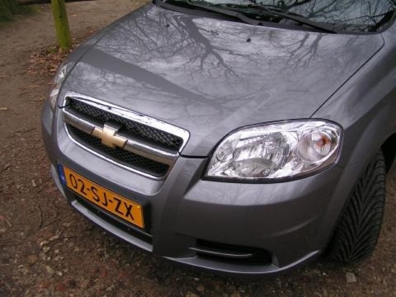 Chevrolet Aveo 1.4i 16v Style