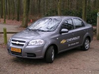 Chevrolet Aveo 1.4i 16v Style