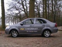 Chevrolet Aveo 1.4i 16v Style