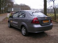 Chevrolet Aveo 1.4i 16v Style