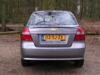 Chevrolet Aveo 1.4i 16v Style